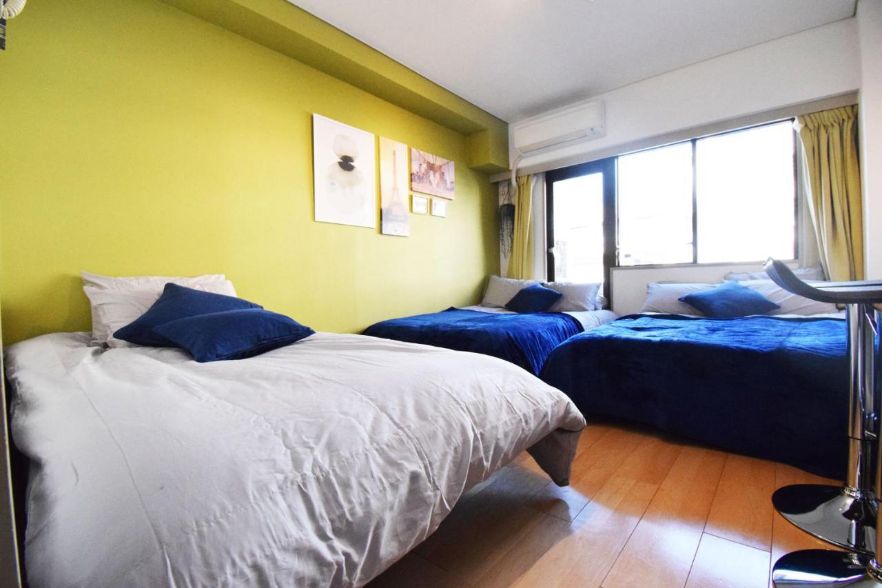 Lions Apartment 516 Tokyo Exterior photo