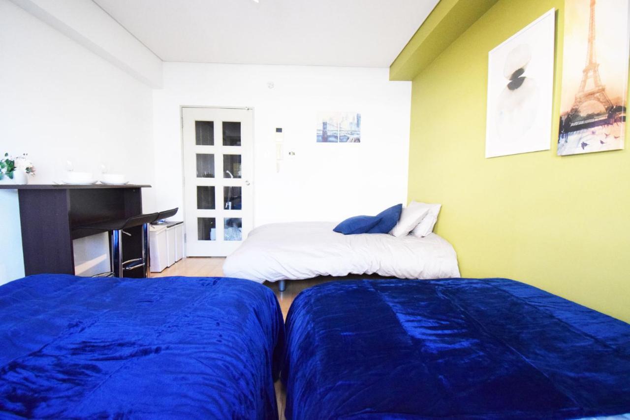 Lions Apartment 516 Tokyo Exterior photo